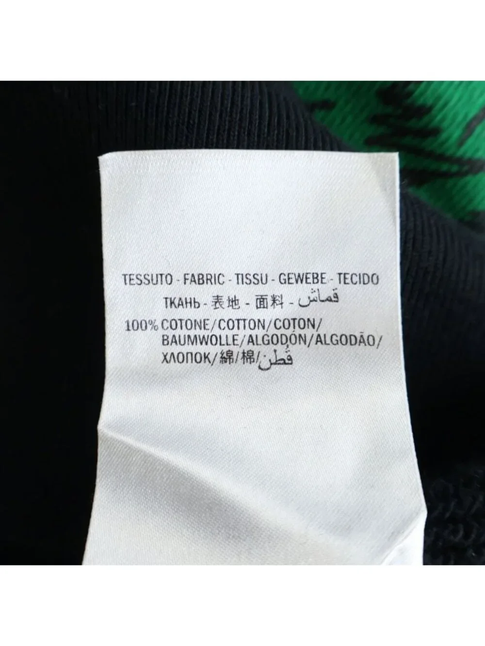Gucci Tiger Print Hooded Sweatshrt Pullover Hoodie Black